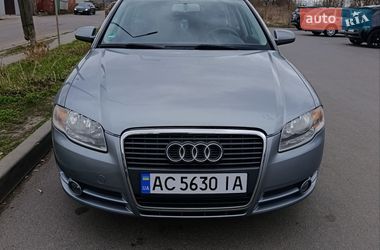 Универсал Audi A4 2005 в Луцке Универсал Audi A4 2005 в Луцке