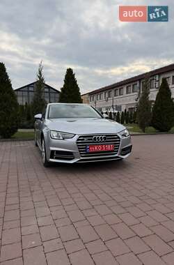 Седан Audi A4 2018 в Стрые