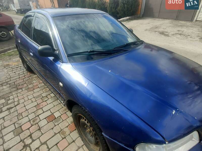 Седан Audi A4 2000 в Харькове