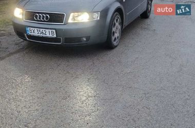Універсал Audi A4 2003 в Кам'янець-Подільському