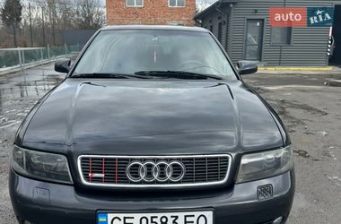 Універсал Audi A4 1999 в Марківцях