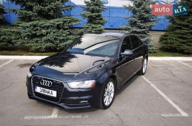 Седан Audi A4 2014 в Киеве