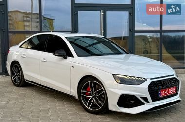 Седан Audi A4 2020 в Тернополі