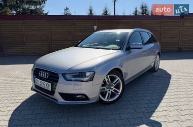 Универсал Audi A4 2015 в Хоросткове