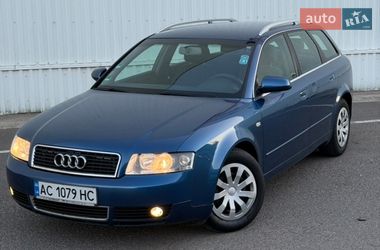Универсал Audi A4 2004 в Луцке Универсал Audi A4 2004 в Луцке