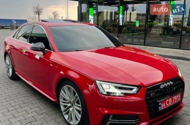 Седан Audi A4 2016 в Одесі