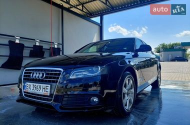 Седан Audi A4 2008 в Полонном Седан Audi A4 2008 в Полонном