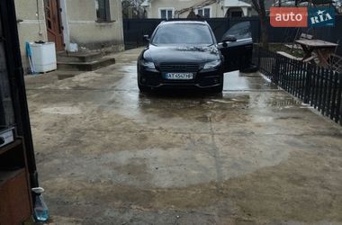Універсал Audi A4 2008 в Івано-Франківську