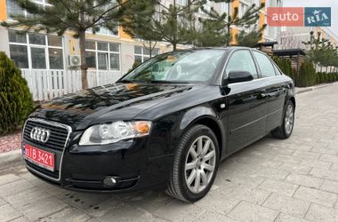 Седан Audi A4 2006 в Киеве