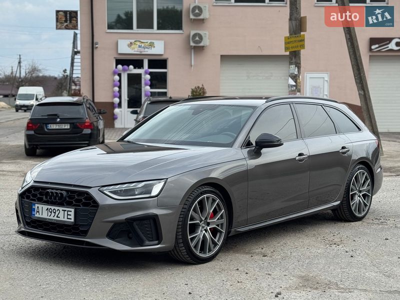 Універсал Audi A4 2019 в Василькові