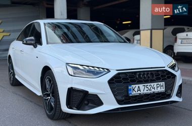 Седан Audi A4 2020 в Киеве Седан Audi A4 2020 в Киеве