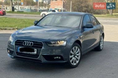 Седан Audi A4 2013 в Хмельницком
