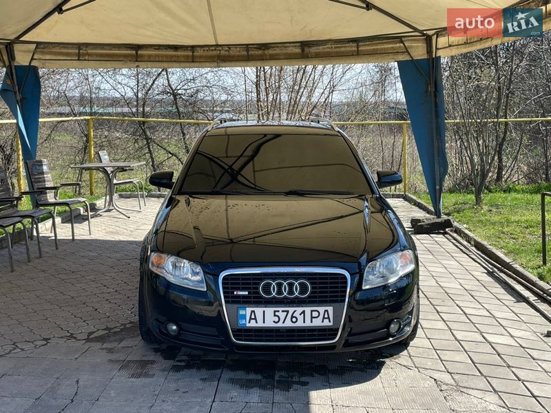 Универсал Audi A4 2006 в Смеле Универсал Audi A4 2006 в Смеле