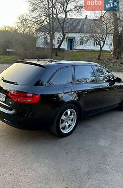 Універсал Audi A4 2013 в Корсунь-Шевченківському