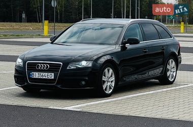 Універсал Audi A4 2011 в Славуті