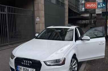 Седан Audi A4 2014 в Киеве