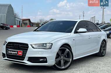 Седан Audi A4 2013 в Львове