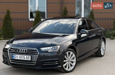 Седан Audi A4 2016 в Вінниці