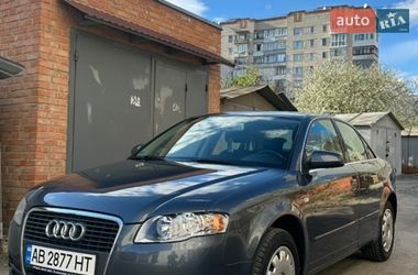 Седан Audi A4 2006 в Виннице