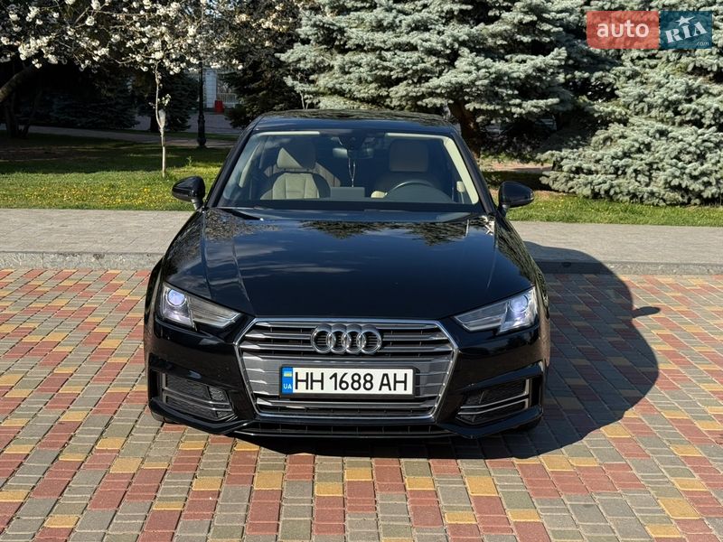 Седан Audi A4 2017 в Очакові