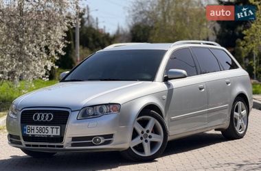 Универсал Audi A4 2006 в Одессе