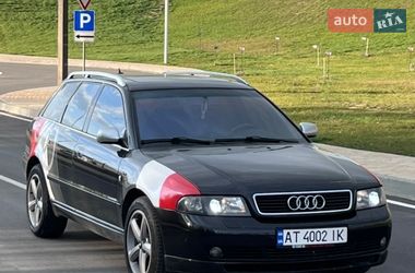 Універсал Audi A4 1997 в Івано-Франківську