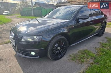 Седан Audi A4 2011 в Києві