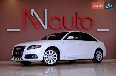 Седан Audi A4 2011 в Одесі
