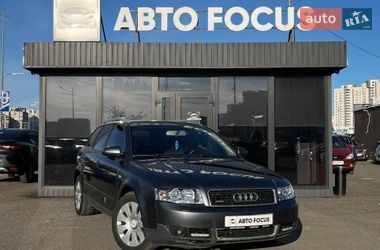 Універсал Audi A4 2003 в Києві