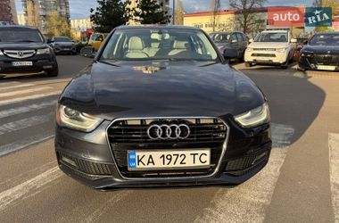 Седан Audi A4 2013 в Киеве