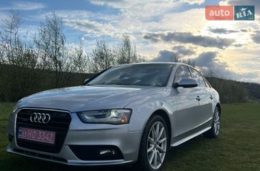 Седан Audi A4 2015 в Богородчанах