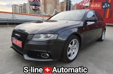 Универсал Audi A4 2011 в Киеве