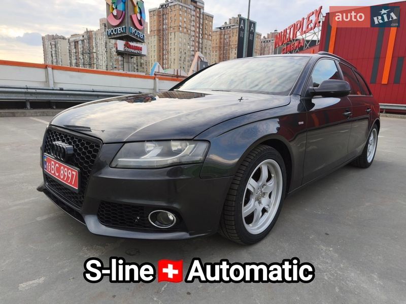 Універсал Audi A4 2011 в Києві