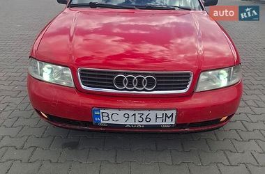 Седан Audi A4 1996 в Львові