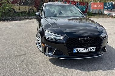 Седан Audi A4 2019 в Харкові