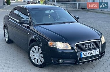 Седан Audi A4 2005 в Мукачево