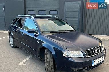 Універсал Audi A4 2004 в Києві