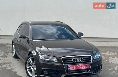 Універсал Audi A4 2011 в Луцьку