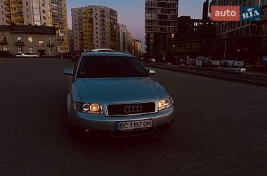 Универсал Audi A4 2003 в Львове