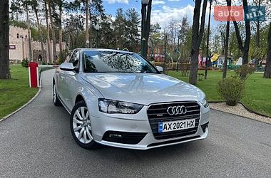 Седан Audi A4 2013 в Харкові