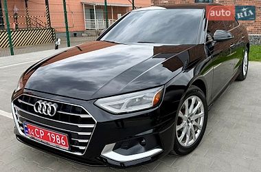 Седан Audi A4 2020 в Києві