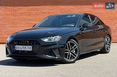 Седан Audi A4 2023 в Києві