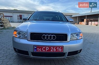 Універсал Audi A4 2004 в Надвірній