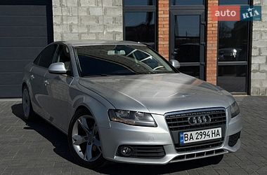 Седан Audi A4 2008 в Кропивницькому