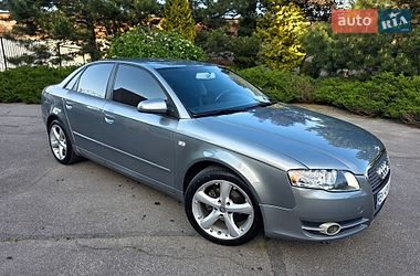 Седан Audi A4 2005 в Полтаві