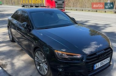 Седан Audi A4 2016 в Києві