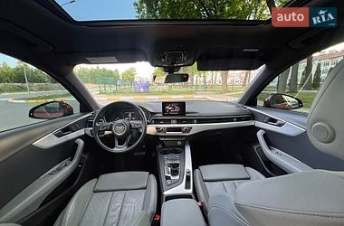 Седан Audi A4 2017 в Киеве