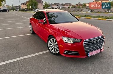 Седан Audi A4 2017 в Києві