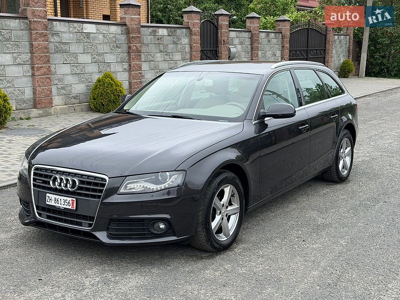 Универсал Audi A4 2009 в Луцке