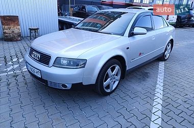 Седан Audi A4 2001 в Хмельницькому